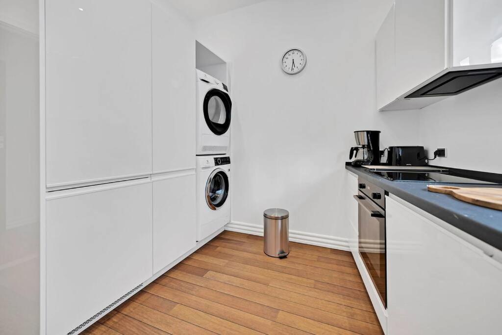 The Modern Breakaway In Aarhus Apartment Exterior photo