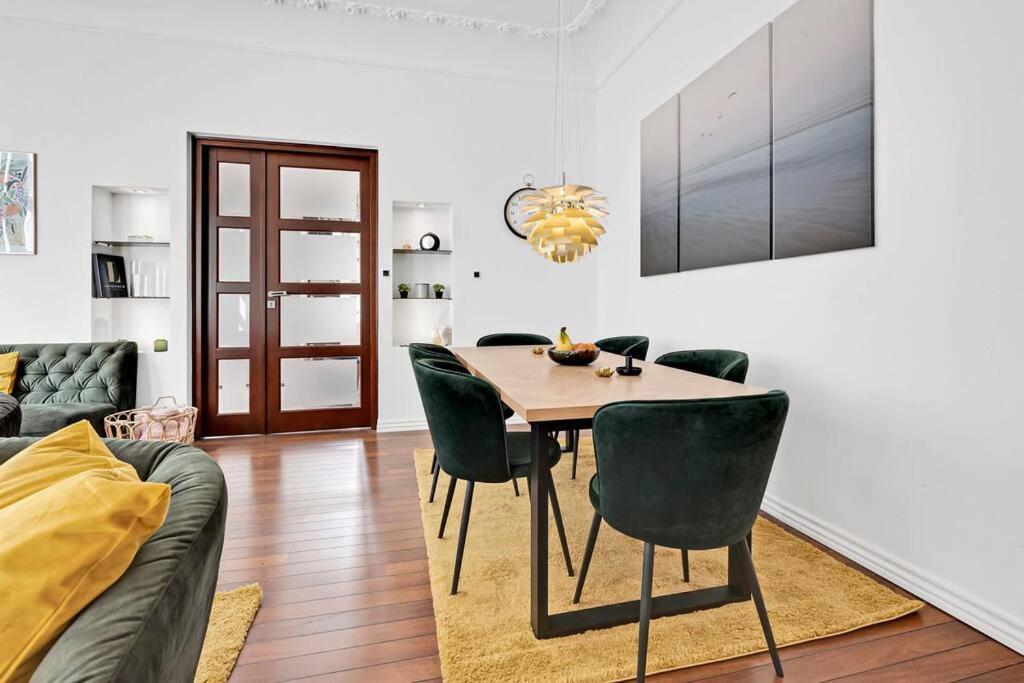 The Modern Breakaway In Aarhus Apartment Exterior photo