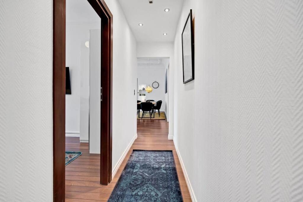 The Modern Breakaway In Aarhus Apartment Exterior photo