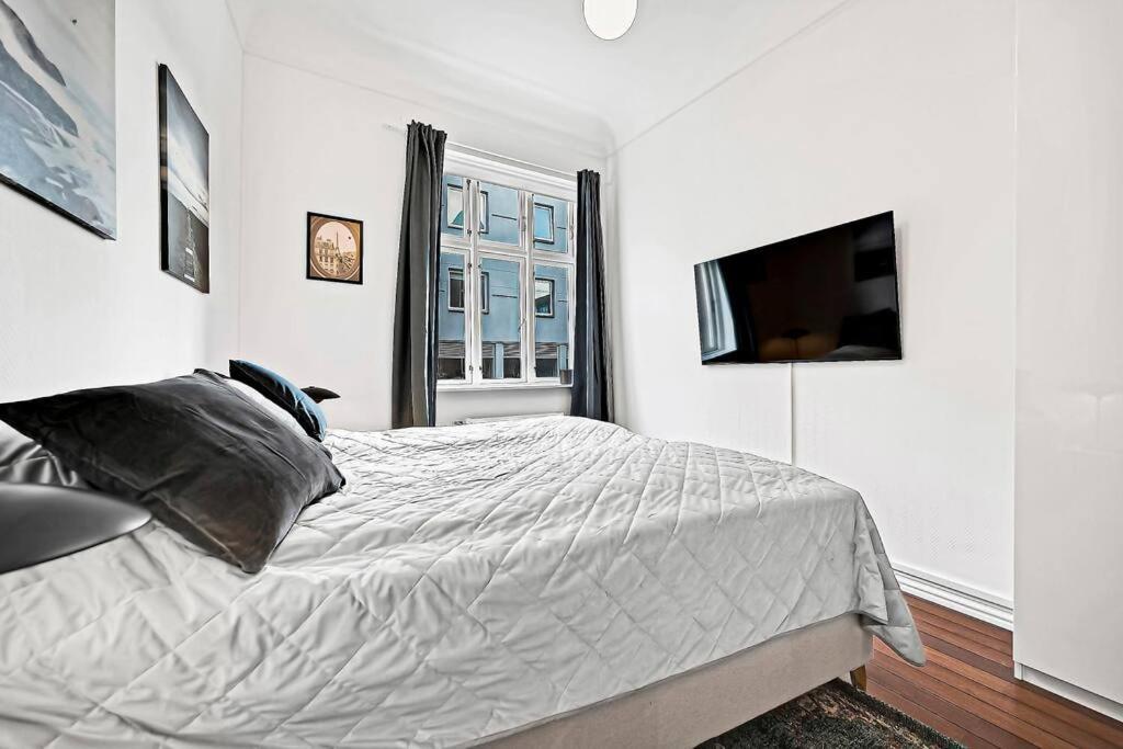 The Modern Breakaway In Aarhus Apartment Exterior photo