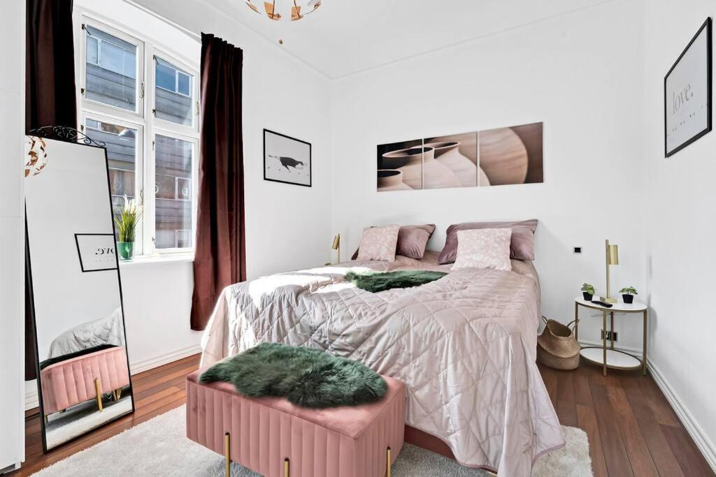 The Modern Breakaway In Aarhus Apartment Exterior photo
