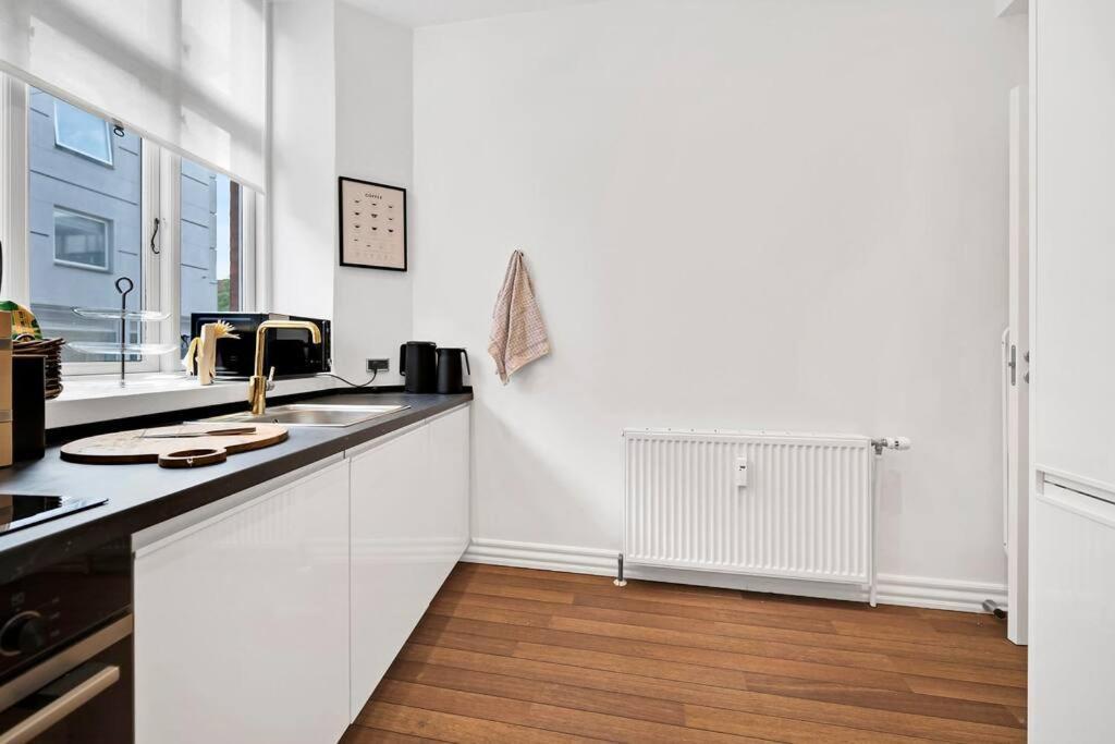 The Modern Breakaway In Aarhus Apartment Exterior photo
