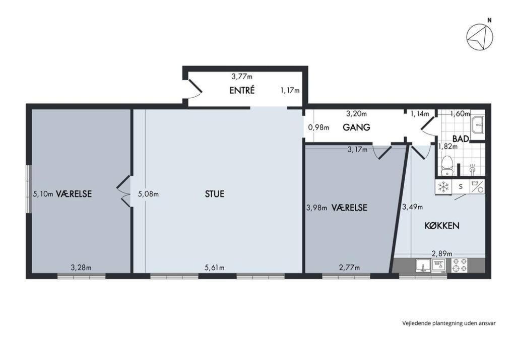 The Modern Breakaway In Aarhus Apartment Exterior photo