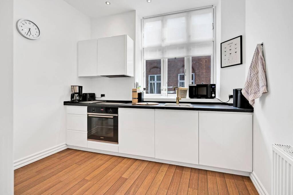 The Modern Breakaway In Aarhus Apartment Exterior photo
